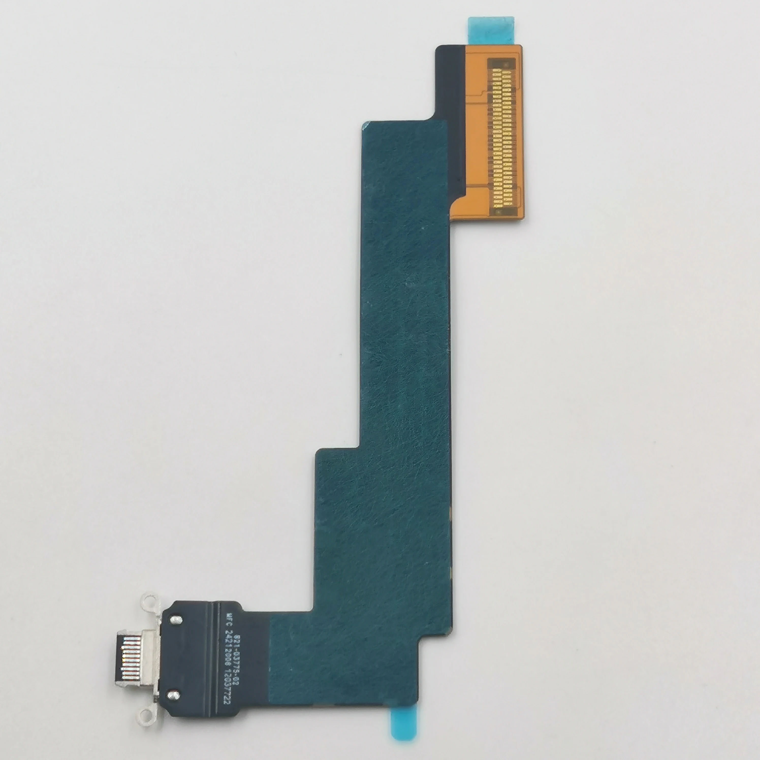 10Pcs USB Charger Charging Dock Port Connector Board Flex Cable Plug Jack For iPad Air4 Air 4 10.9 A2316 A2324 A2325 A2072