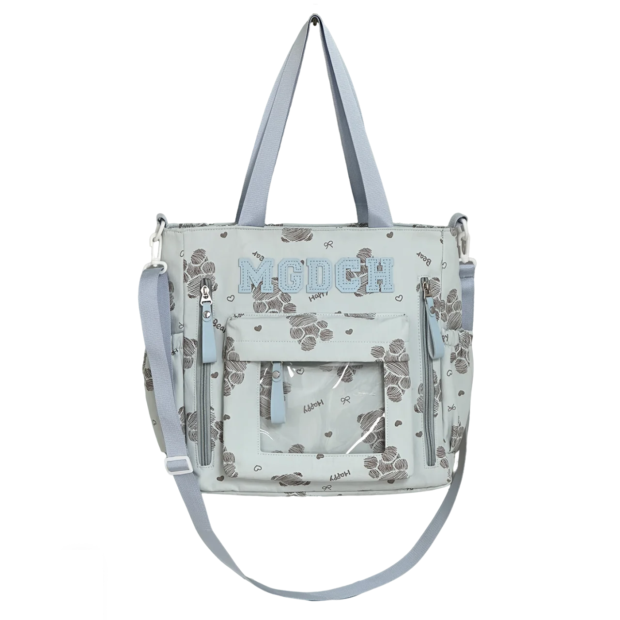Chic Retro Designer Diaper Bag For Women Luxury Leather Crossbody Bag Large Capacity Elegant Fashionable Messenger For Ladies