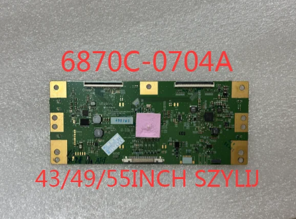 

6870C-0704A original V17_43/49/55UHD 6870C-0704A logic board KD-55X8000E KD-49X7500E 43inch 49inch 55inch