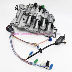 Original New Disassembled TF80-SC TF80SC Transmission Valve Body for Ford Buick Volvo Aisin TF Transmission Car Accessories
