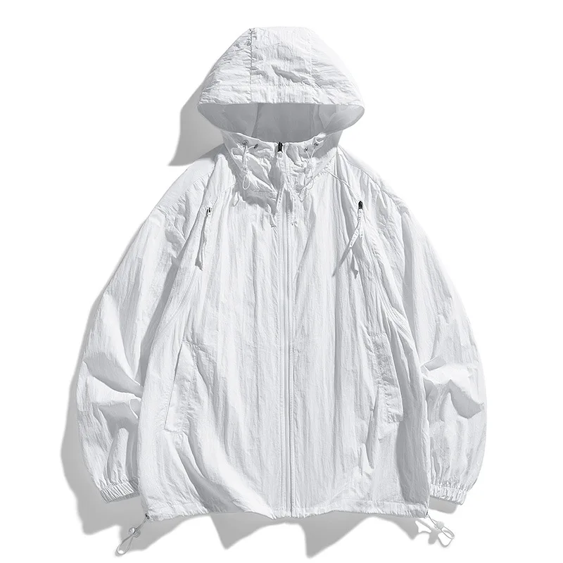 

Clothing New Couple Summer Suit Ultra-thin Breathable Outdoor Set Two-piece