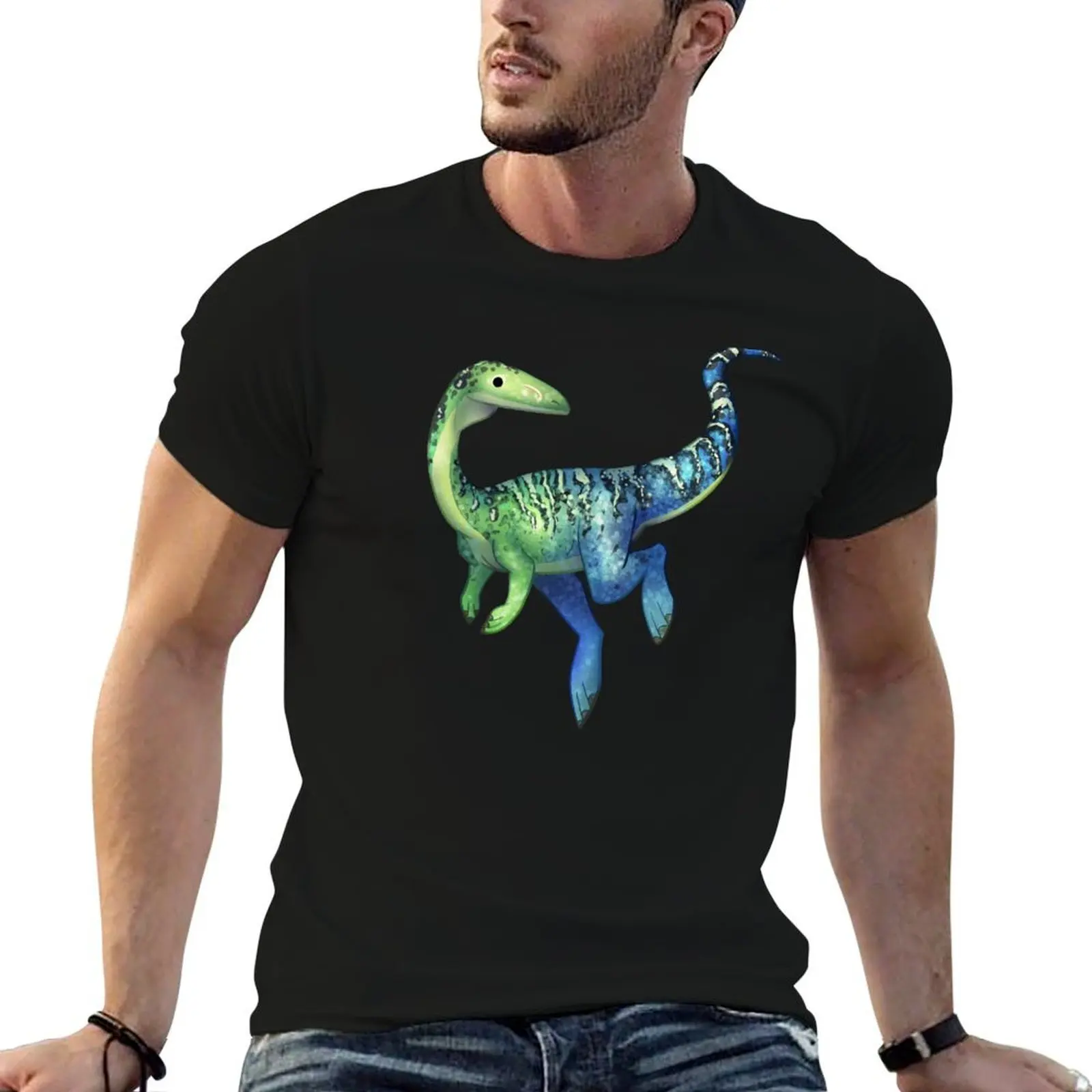 

Cozy Coelophysis T-Shirt graphic t shirts for man man t shirt designer T-Shirt