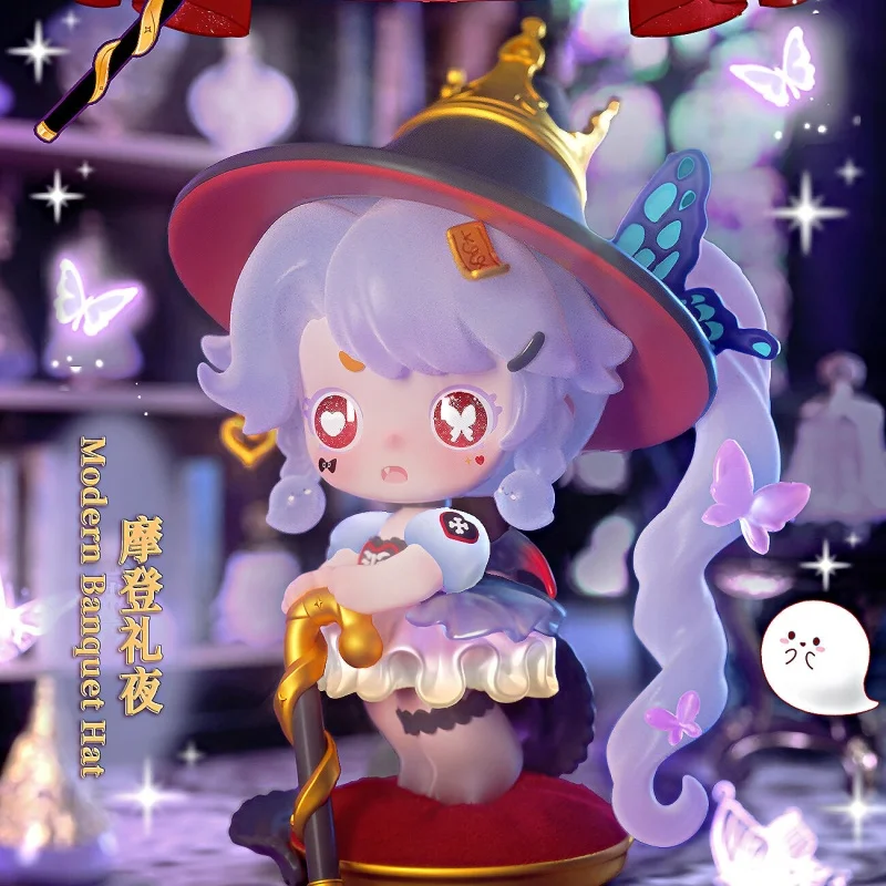 جديد حقيقي شبح كينو معجزة عيد سلسلة المجلد 4 العصرية صناديق أعمى Ction تمثال جمع لعبة مجسمة هدية