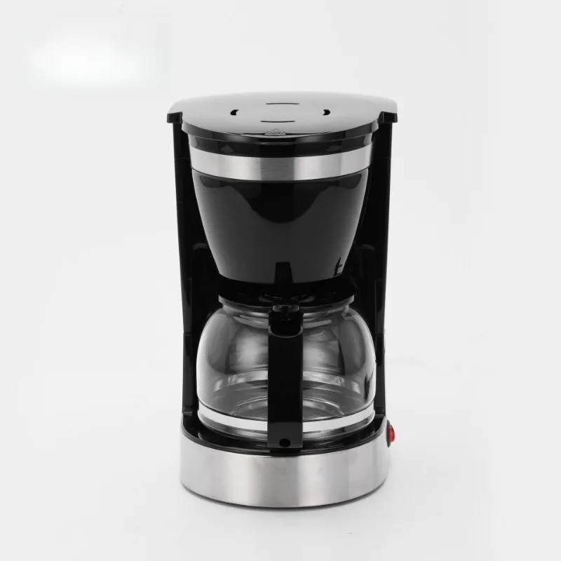 Automatic Drip Coffee Maker Machine Koffiemachine Cafetera Portatil Espresso Machine Professional Tea Brewer