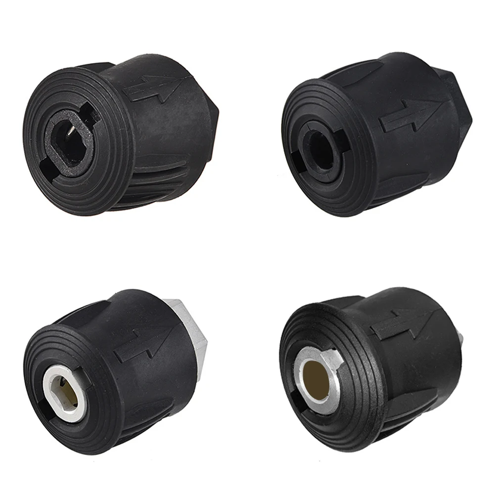 High Pressure Cleaner Connectors High Pressure Hose Water Gun for PARKSIDE Karcher Nilfisk Lavor Car Cleaning Car Accessories