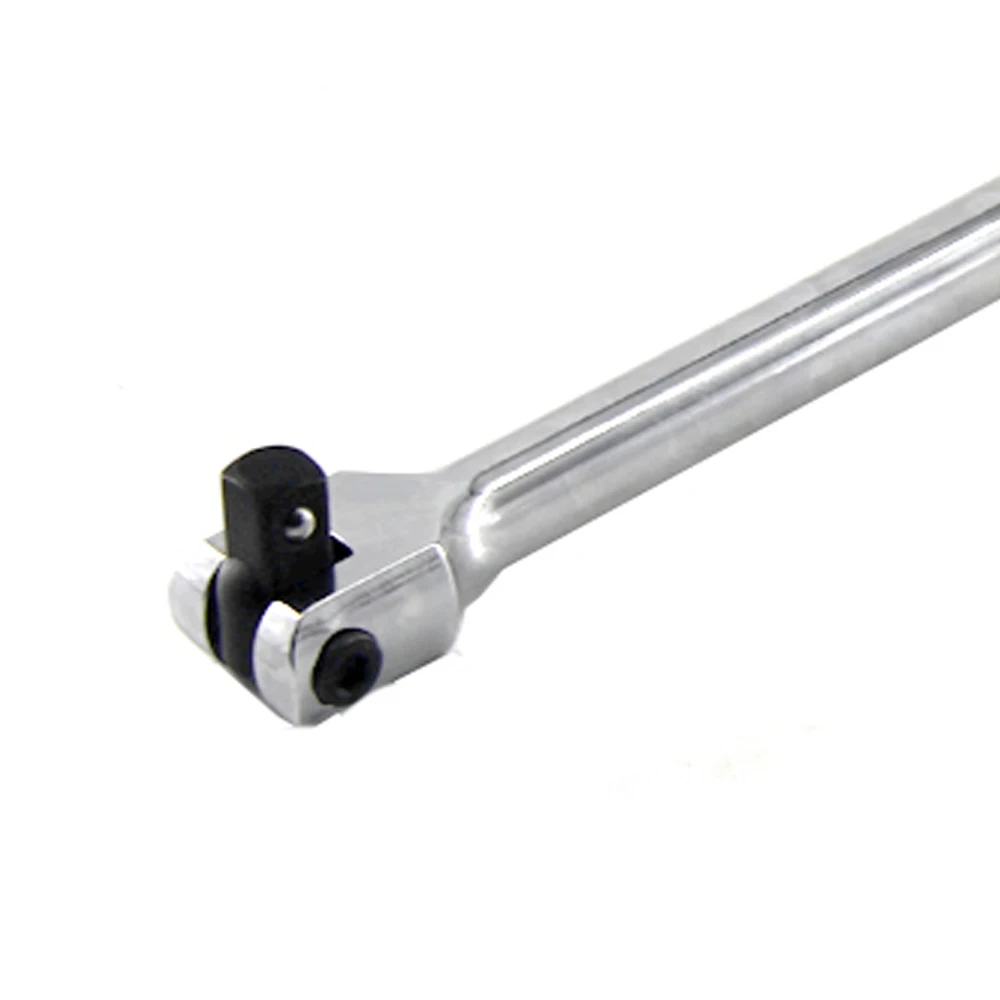 1/4 inch Drive Heavy Duty Breaker Bar Use for Stubborn Nuts and Bolts 150MM Length