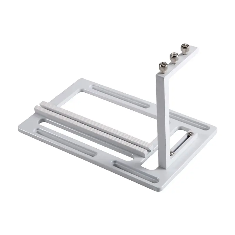 Pciex4 X1 Graphics Card Bracket Vertical Mounting Bracket Holder 90-180 Degree For 5090 4090 Graphics Card And ATX Cases