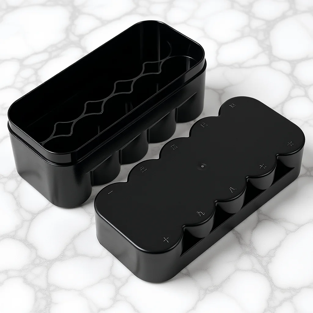 

Film Storage Containers 120 Plastic Hard Case Roll Holder Waterproof Portable Film Canisters Travel Camera Accessory Case