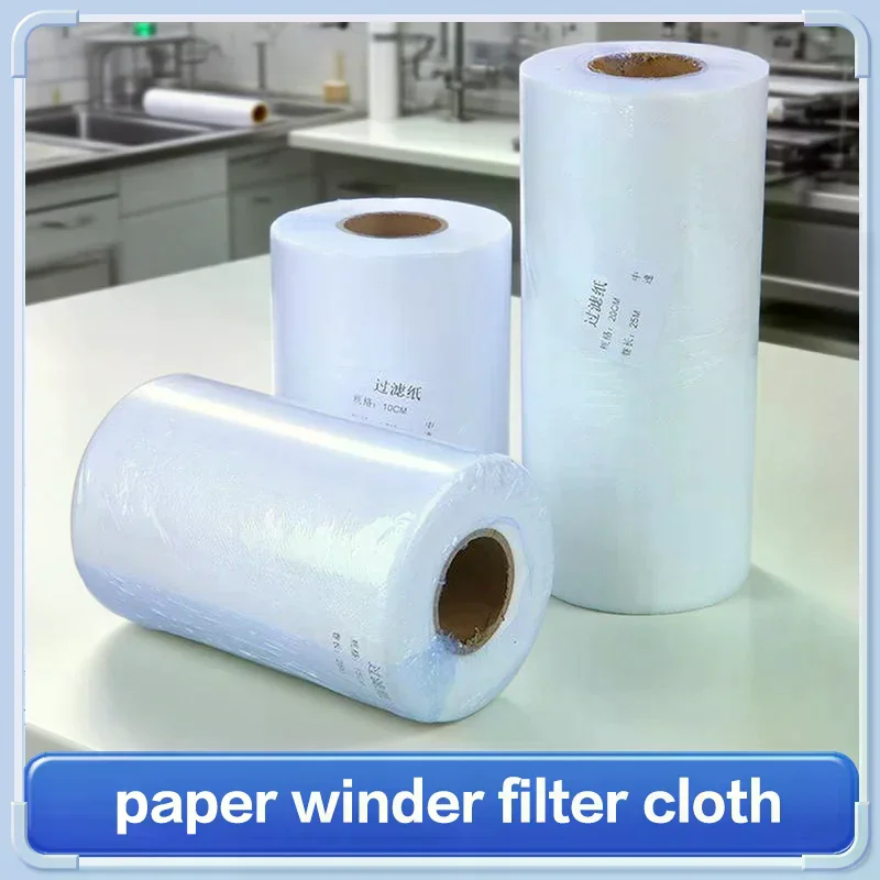 Original Filter Roll Replacement Set for BUBBLE MAGUS ARF-S ARF-M ARF-L Automatic Roll Filter Nylon Filter Sock Bio Filter Media