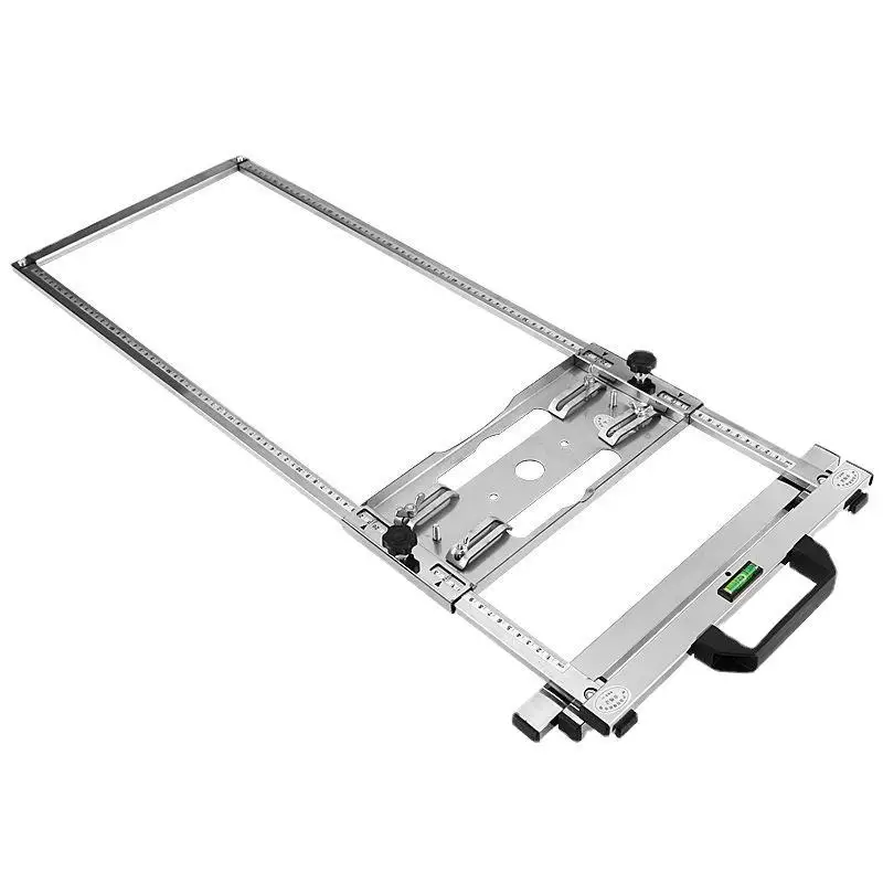 Multifunctional Portable Cutting Board Tile Backing Cutting Machine Fixed Frame High Precision Woodworking Tools