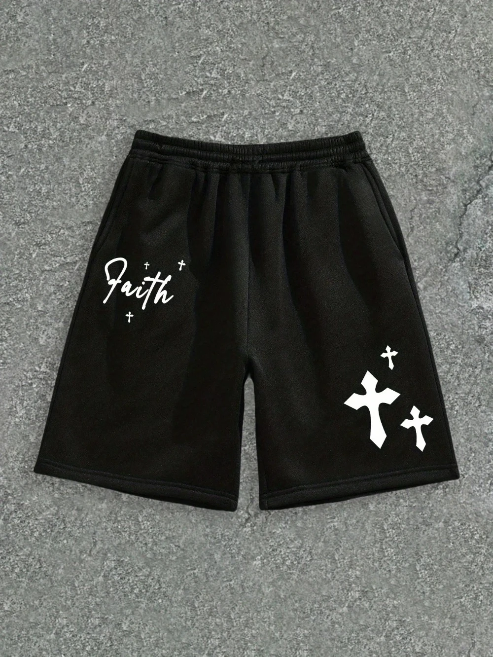 

2025 New Fashionable Printed Design and Formal Men's Casual Vacation Shorts for Daily Casual Loose Street Short Sleeved Shirt