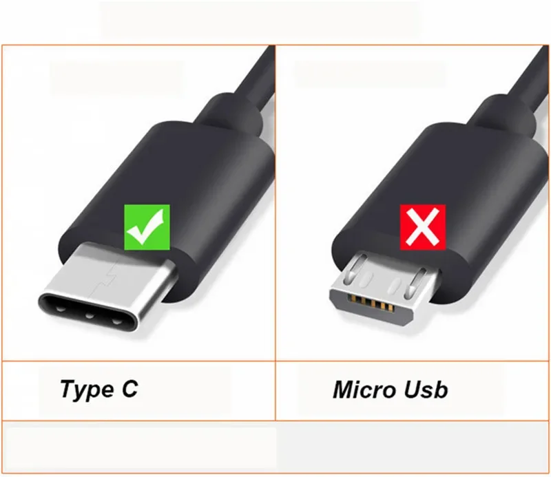 Original USB Type C Fast Charge Cable for Xiaomi mi 9t 9 cc9 8 se 10 max 3 mix 2s 3 A2 A3 Black shark Redmi note 8 7 k20 K30