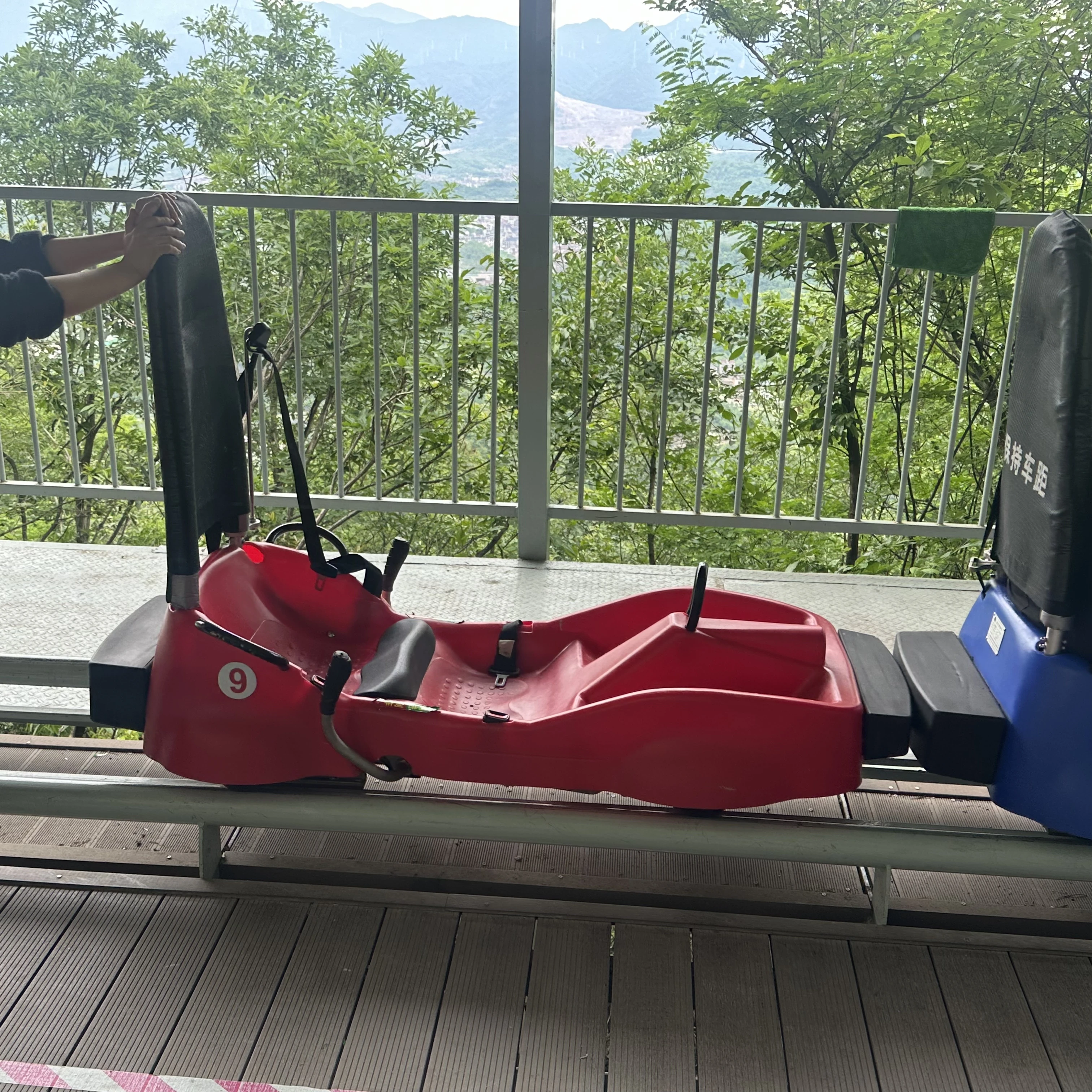 Roller Coaster Mountain Express Mountain Longest Mountain Hot Sale, Latest Model