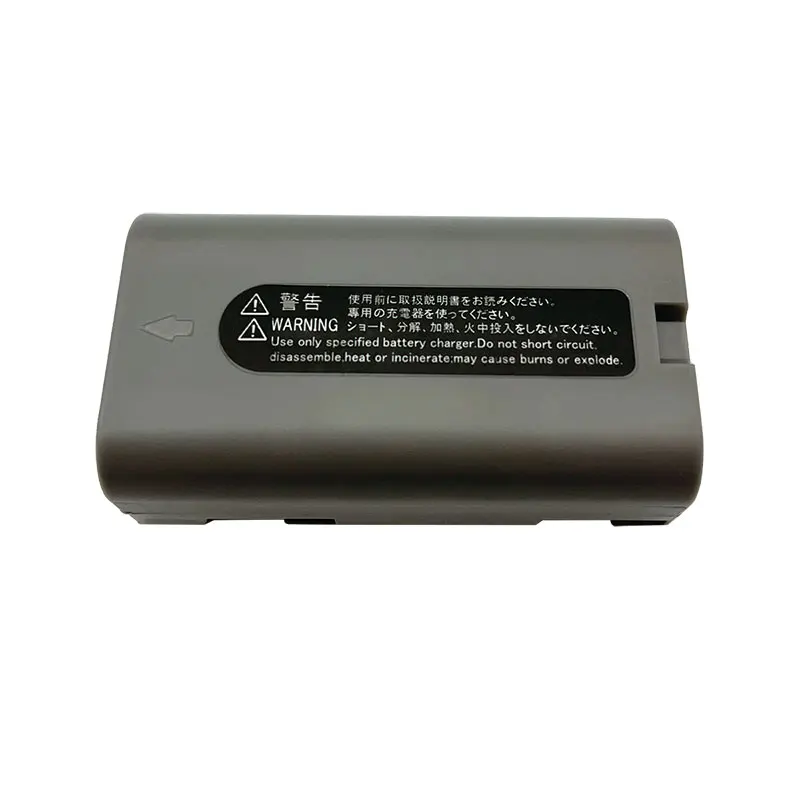 

New BDC71 Rechargeable Battery For Top GM52 Total Station 7.2V BDC71 2993mAh Li-ion Battery