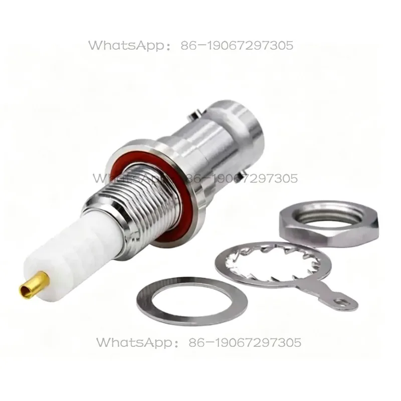 RF connector SHV-JY SHV5000V high voltage seat SHV5000V-JY through the wall