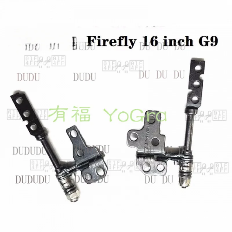 

DDD Original for HP 860 G9 ZBook Firefly 16 G9 HINGES R+L