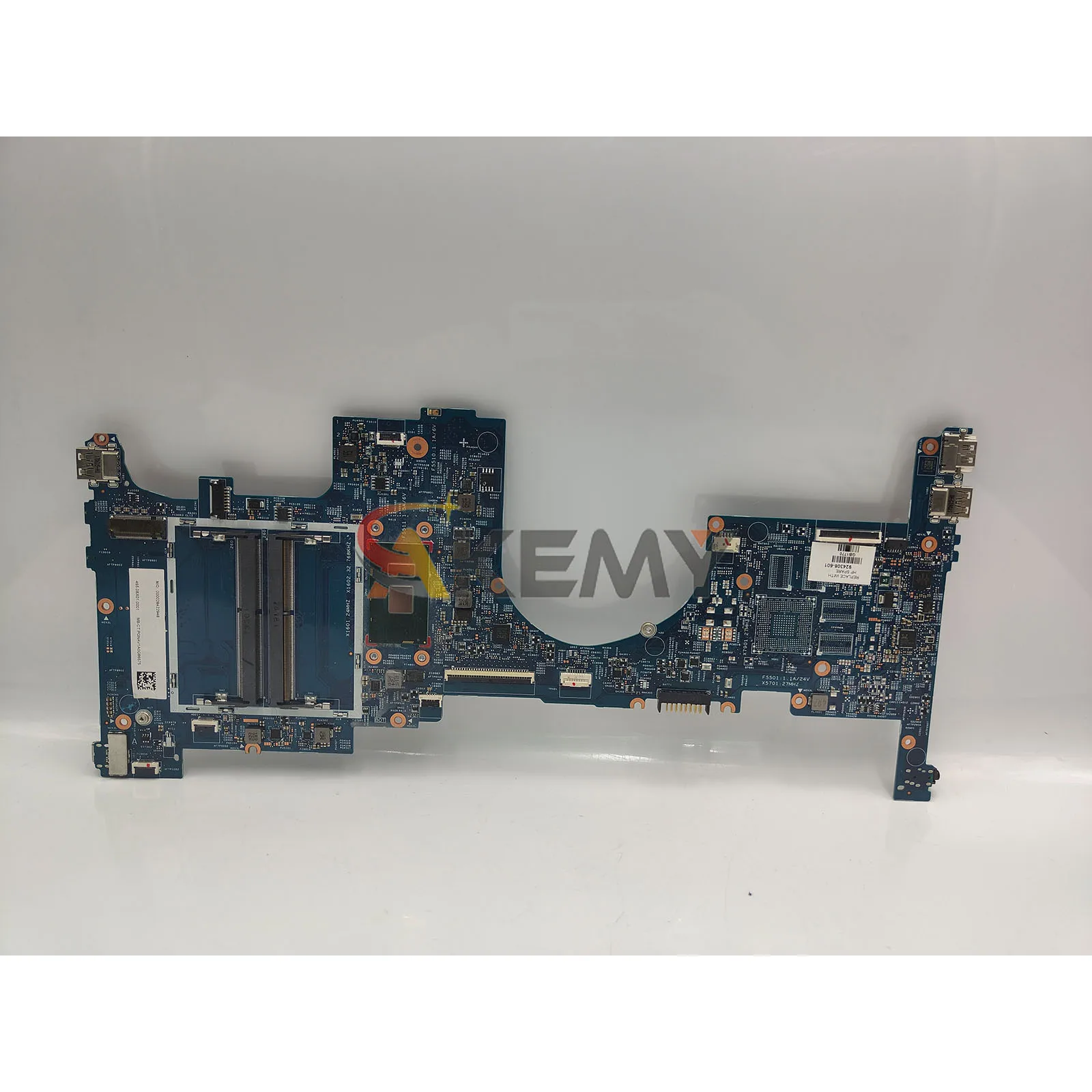 16882-1 ل HP Envy X360 15m-bp اللوحة الأم للكمبيوتر المحمول مع i5 i7 CPU DDR4 924309-601 924308-601 UMA 100% تم اختبارها بالكامل #3