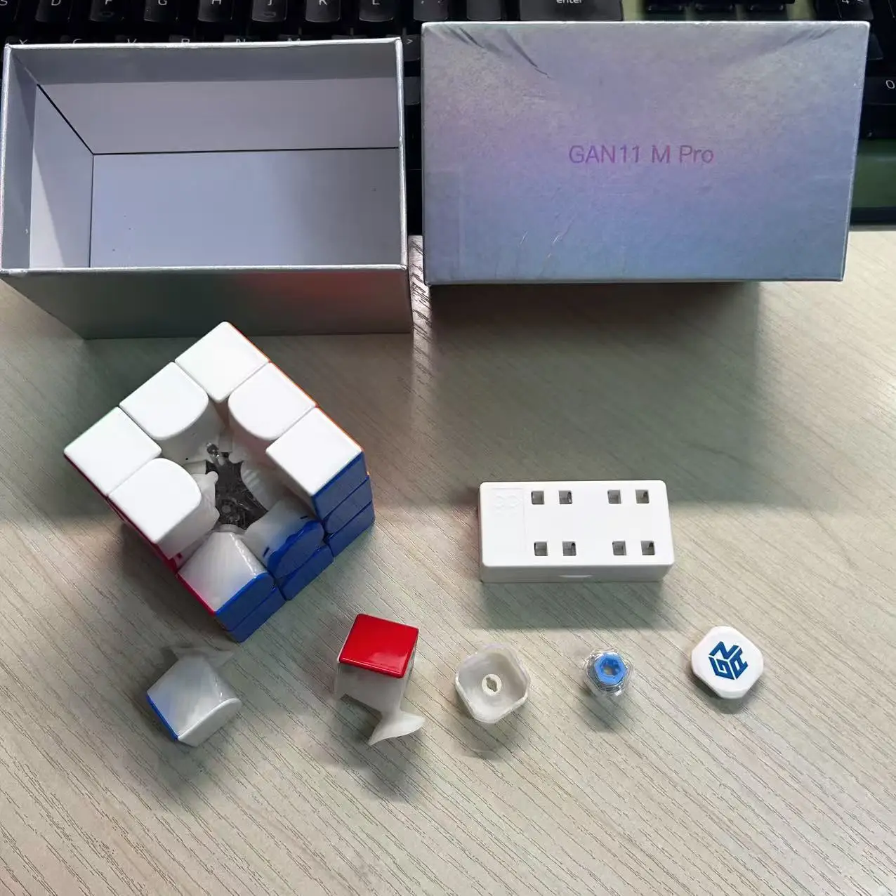 

【Replace Parts】Gan11 M Pro UV 3x3 Accessories Edge Block Corner Block Center Axis
