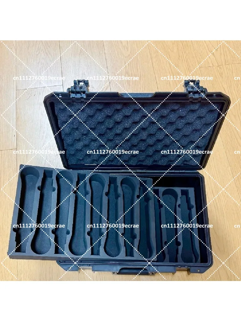 Wireless Handheld Microphone Storage Box, Portable Carrying Case for Mic Equipment