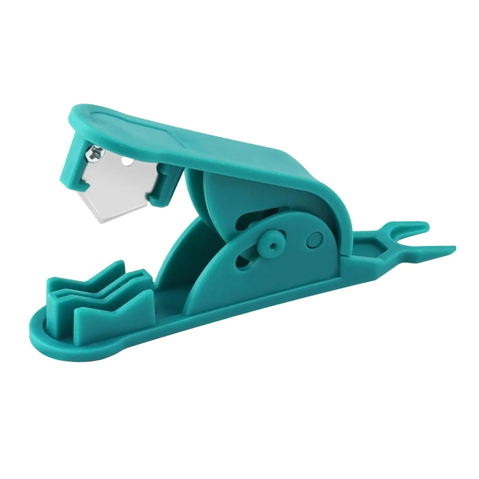 Pipe Cutter Fits 1.2 cm Outer Diameter Easy to Use Manual Portable Compact Water Purifier Tube Cutter Tubing Cutting Tool