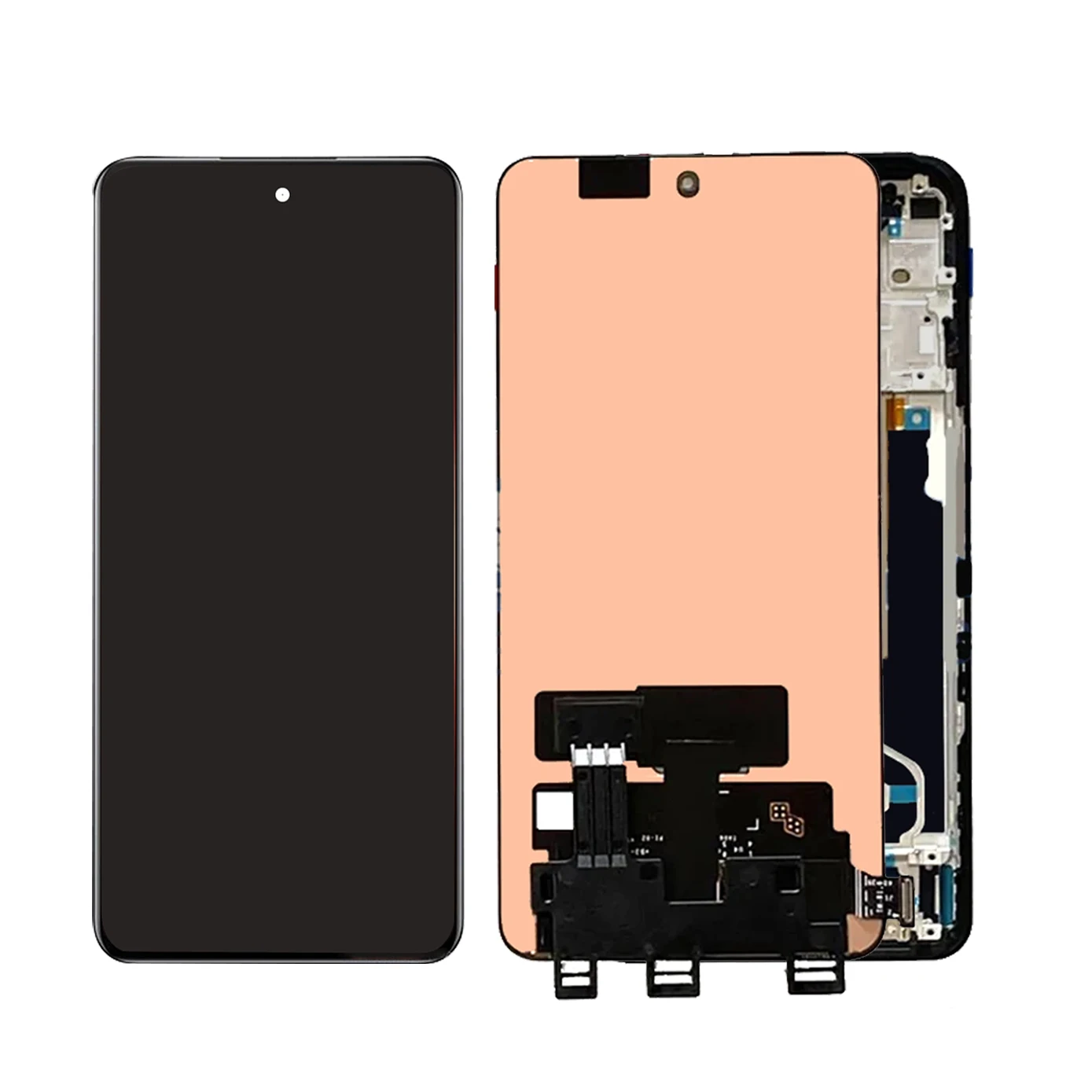 Imagem -02 - Tela Sensível ao Toque Lcd Amoled para Oppo Realme 74 Polegadas gt Neo Neo se Rmx3706 Rmx3700 Gt3 Rmx3709