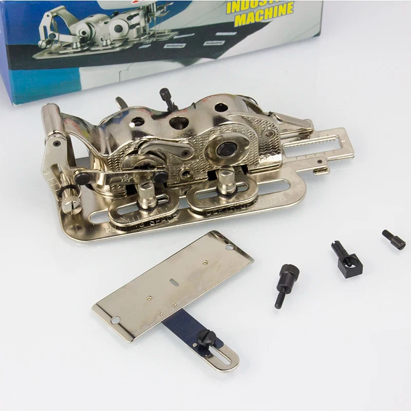 Q.X.YUN Made In TAIWAN Household Sewing Machine/ Industrial Sewing Machine Currency YS-4454/YS-4455 Buttonhole Attachment