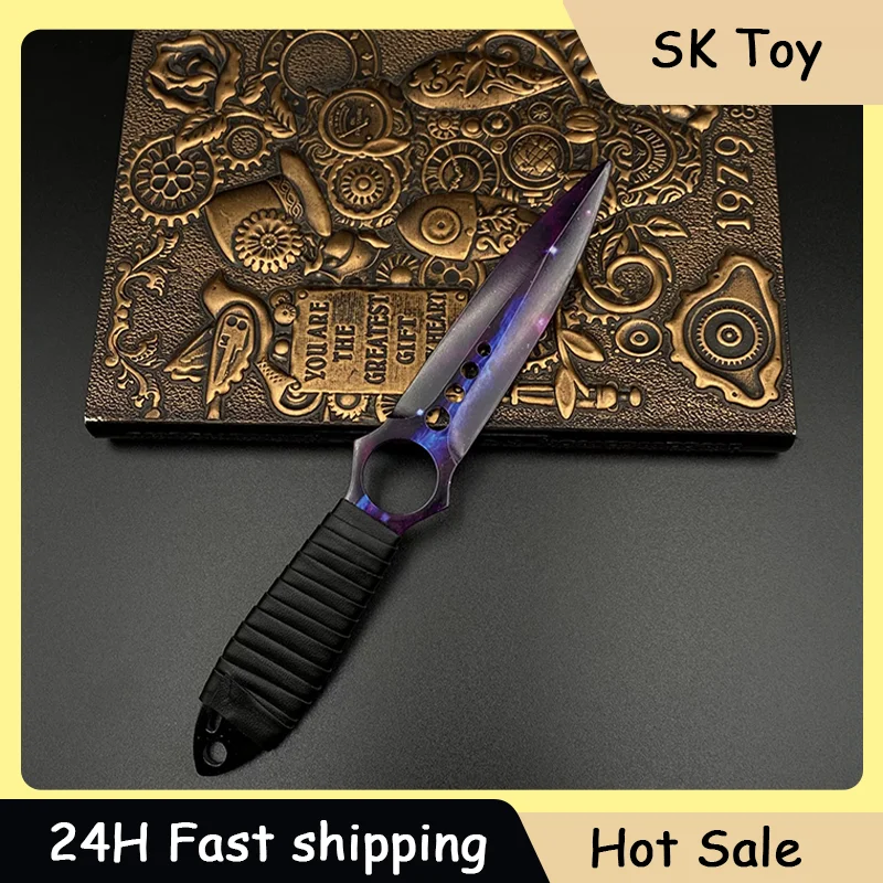 Cosplay Prop Knife - Spada da gioco GOS da 22