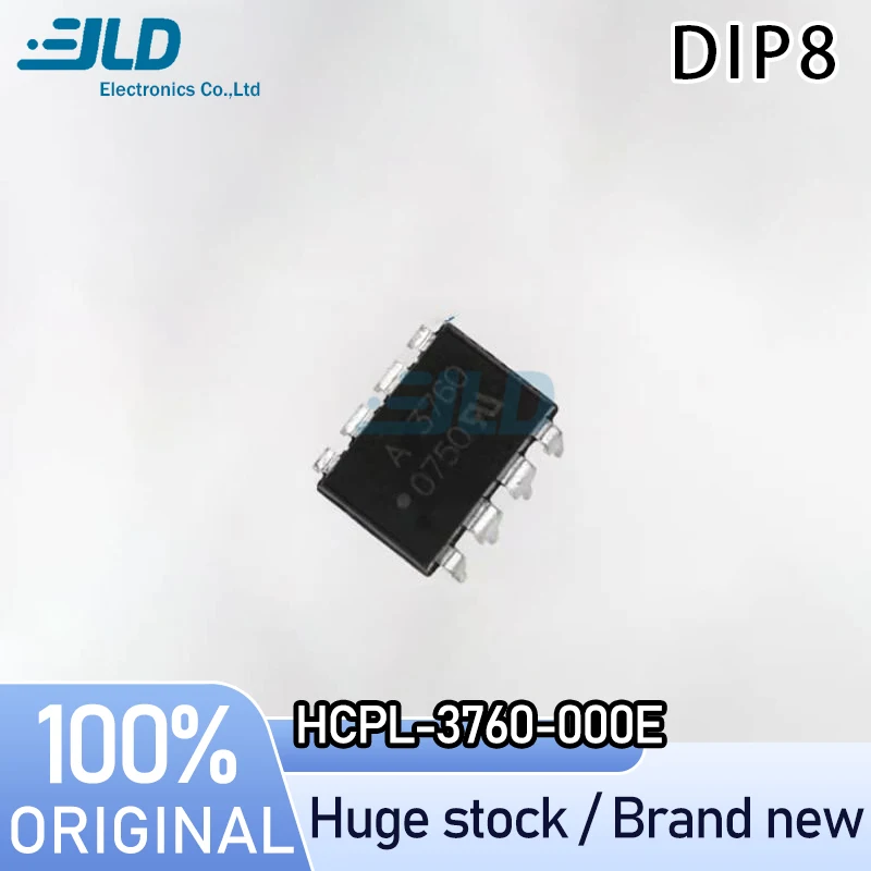 

(5-20piece) 100% New HCPL-3760-000E DIP8 Chipset Professional one-stop ordering Adequate stock Chip Electronics