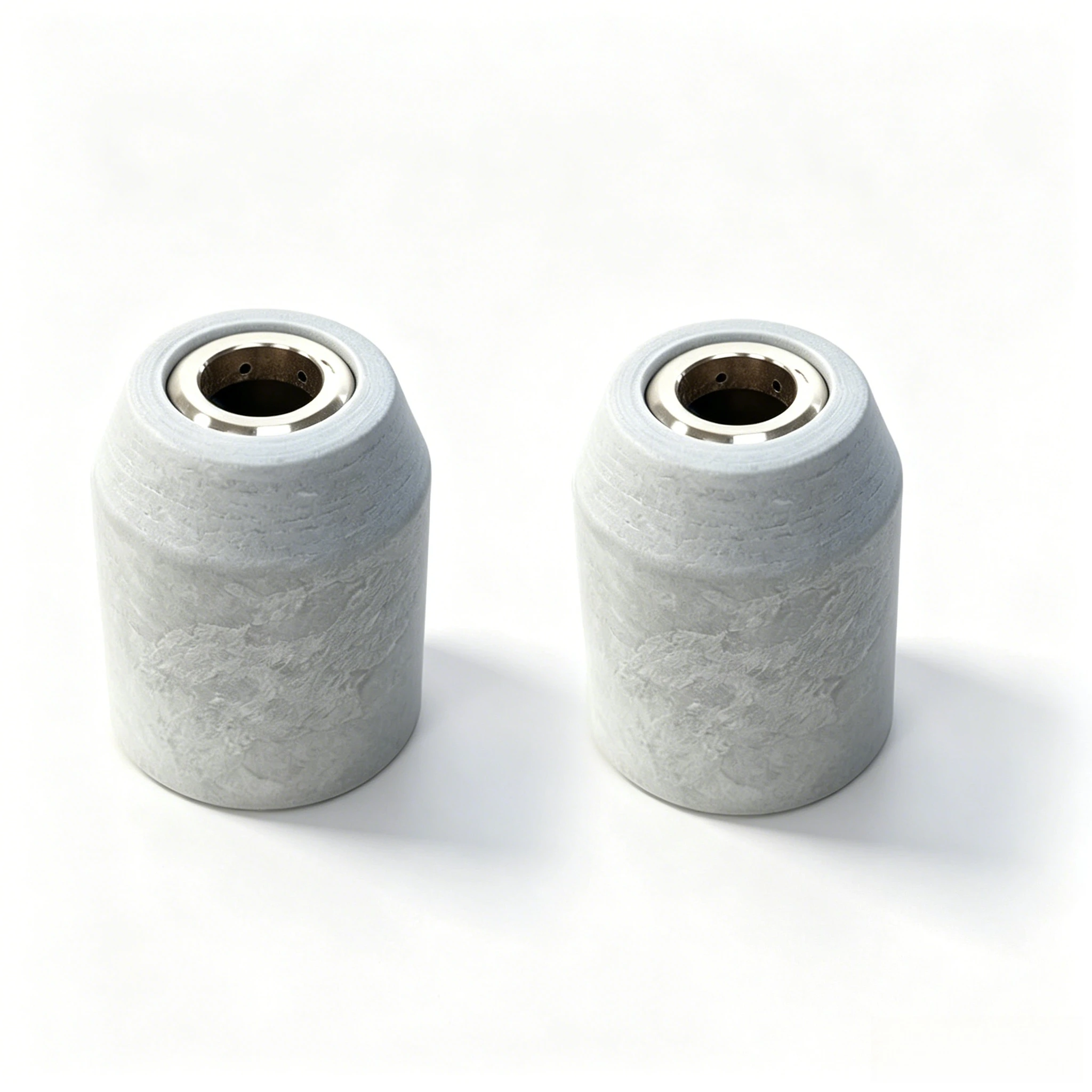2PCS 9-0098 Retaining Cap Plasma Torch Consumables Fit Thermal Dynamics Cutmaster 42 Cutmaster 12+ SL40 Plasma Cutting Torch