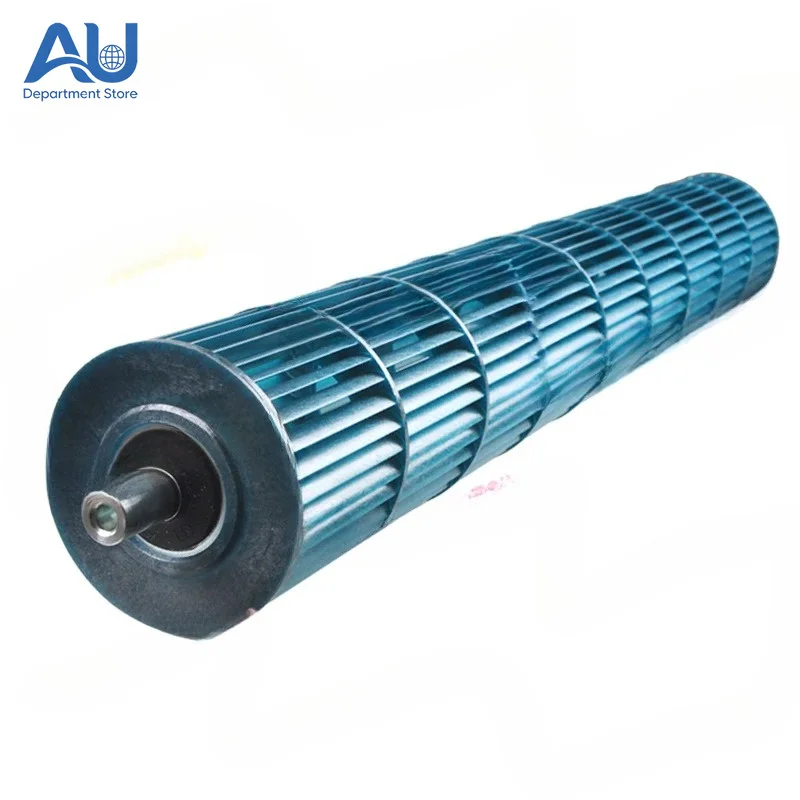 

Suitable for Air Conditioner 1P1.5P on-hook Q Force Cool Summer Internal Machine Cross-flow Fan Blade Wind Turbine Drum