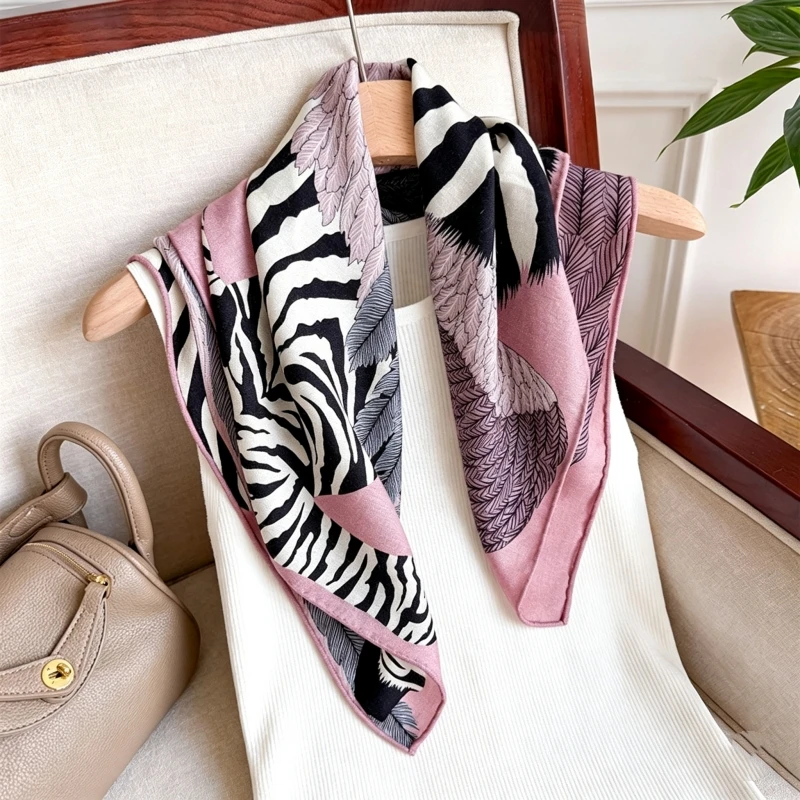 Echarpe-de-luxe-en-soie-et-laine-pour-femme-imprimee-double-face-en-soie-de-murier-carree-accessoire-de-mode-polyvalent-chale-decoratif-doux