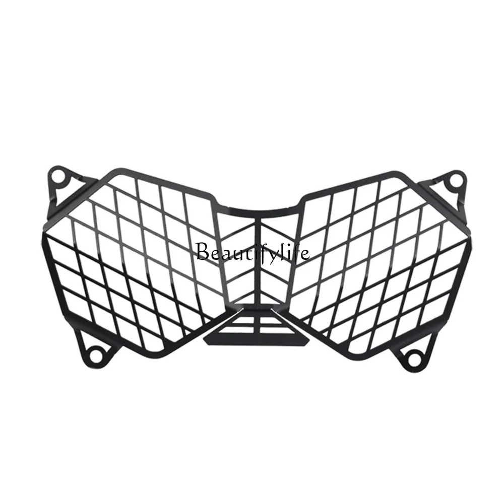 TRIUMPH Tiger 800 1200XC Lampshade Motorcycle Modified Headlight Shield Protective Net