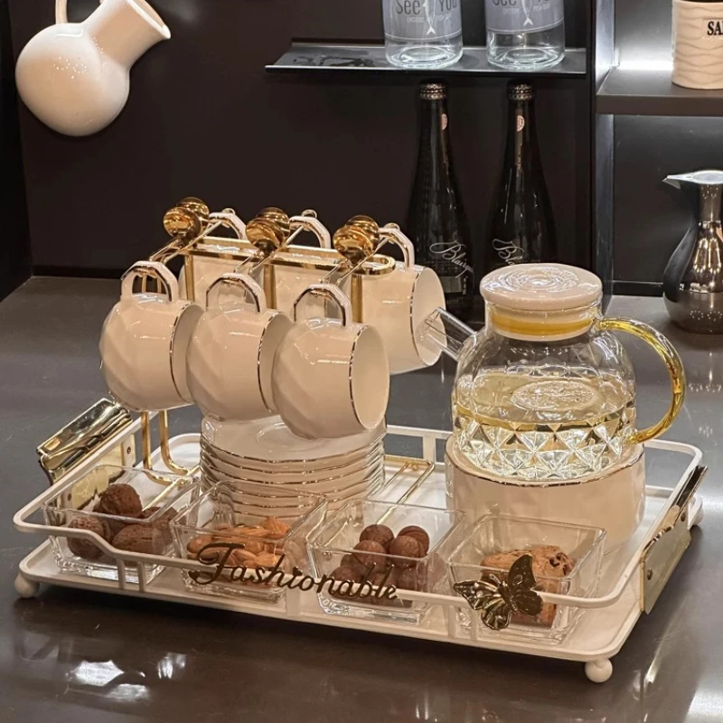 

High-end living room ornaments, home decorations, moving gifts for friends, greenhouse housewarming gifts