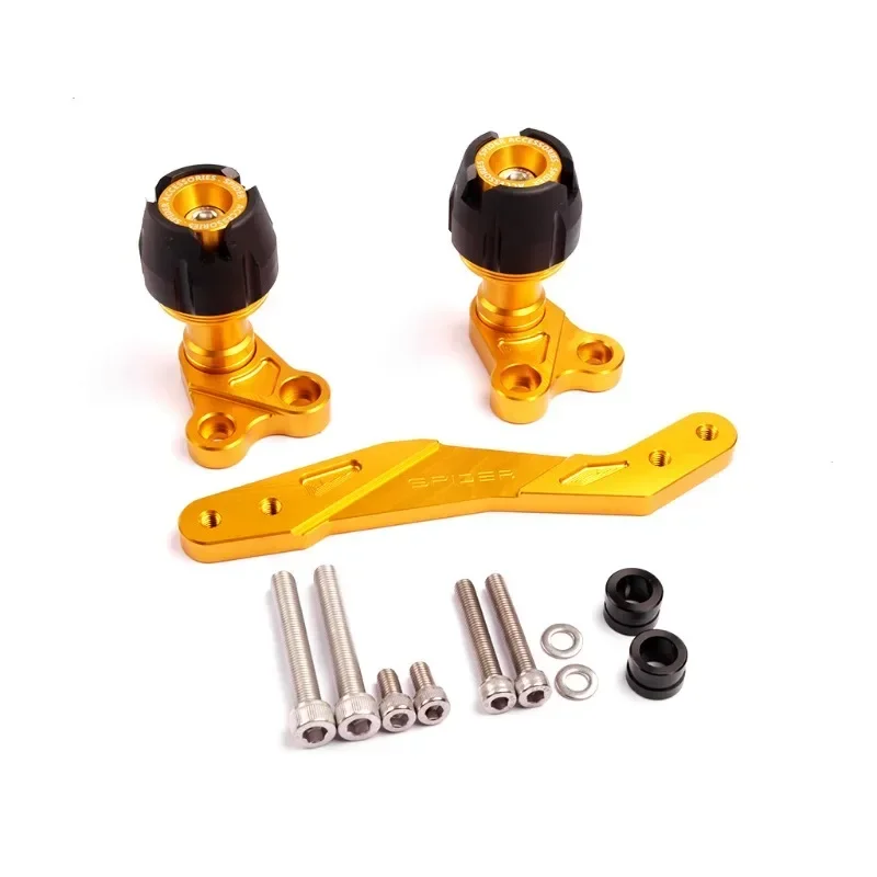Suitable for  XMAX300 NMAX155 nvx Honda FORZA350  pipe anti-drop ball adv160