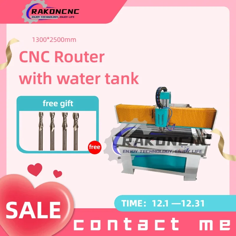 1212 CNC Cutting Router Milling Machine CNC Router Machine Wood Engraving Milling Trimmer Cutter for Wood Metal Woodmilling Tool