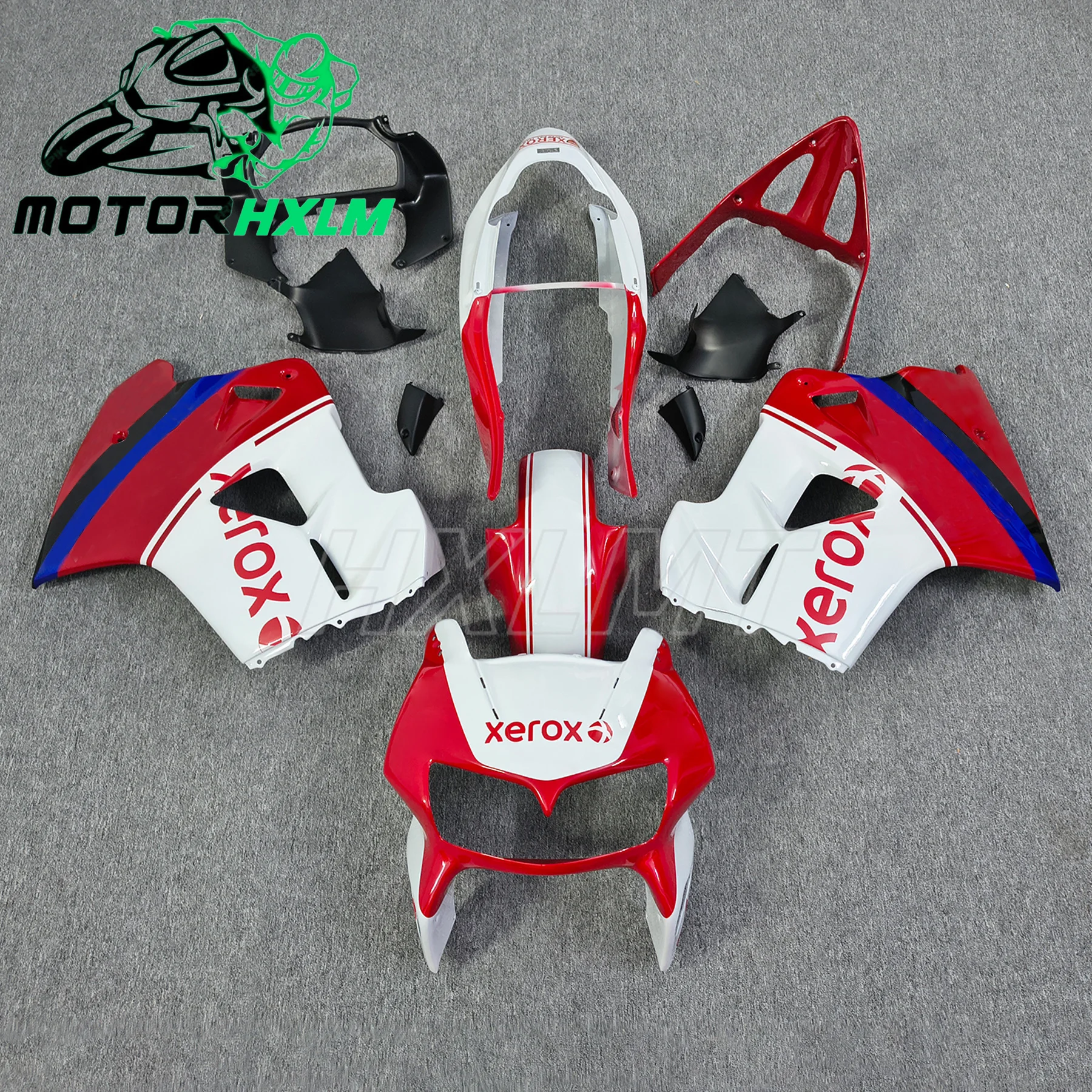 

Fairing kit For Honda VFR800 Motorcycle 1998-2001 Bodywork fairing Full fairing kit Bodywork fairing kit ABS Injection