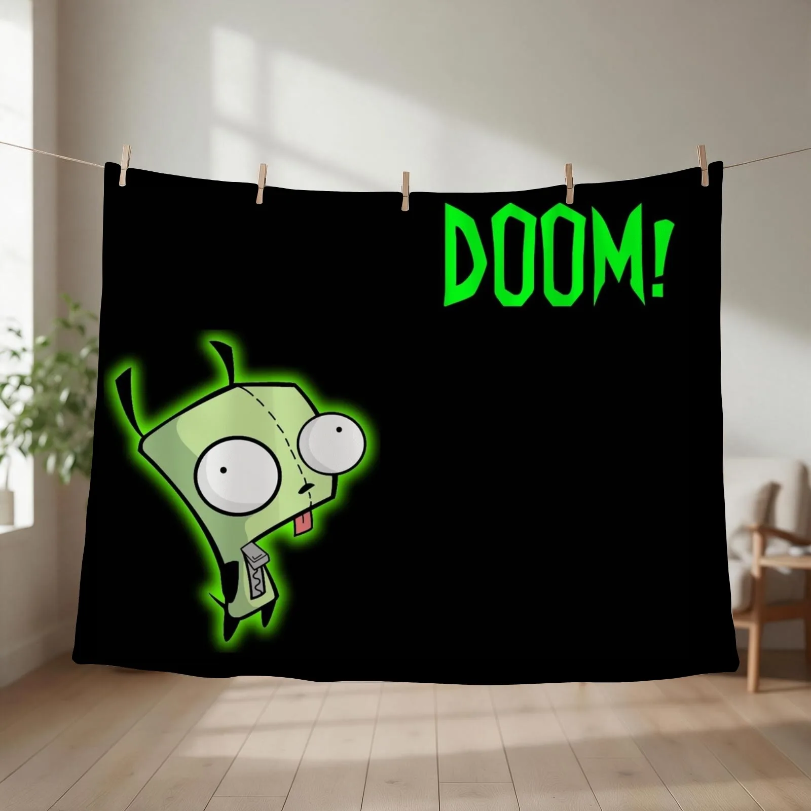 Gir Throw Blanket Kid'S warm winter Luxury Thicken Softest Blankets