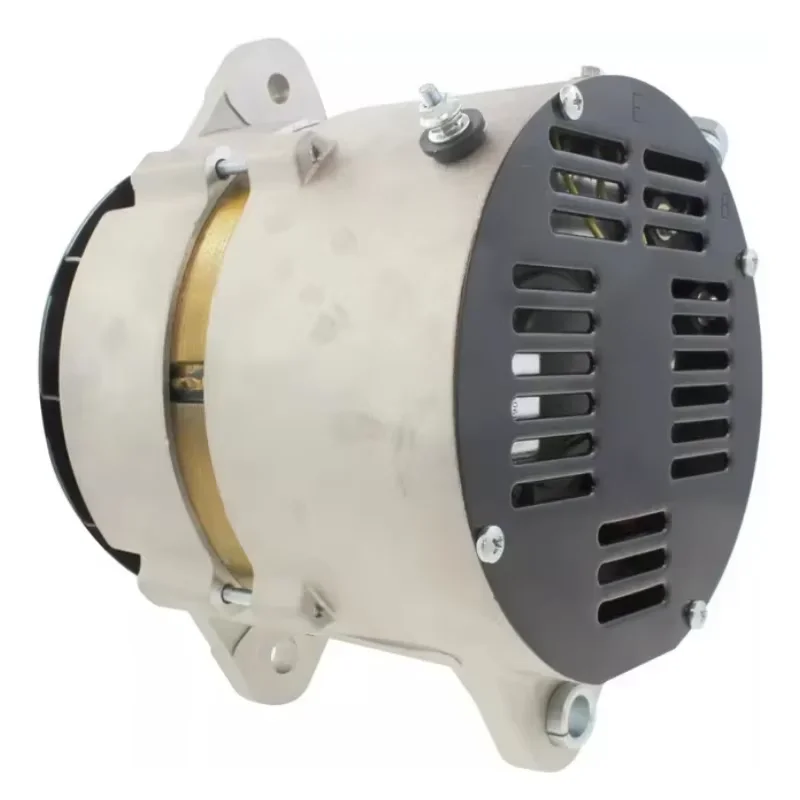 Good Price Wholesale Excavator Alternator for Komatsu PC650 6D140 Generator Diesel Engine Parts 600-821-8260 1984-2006