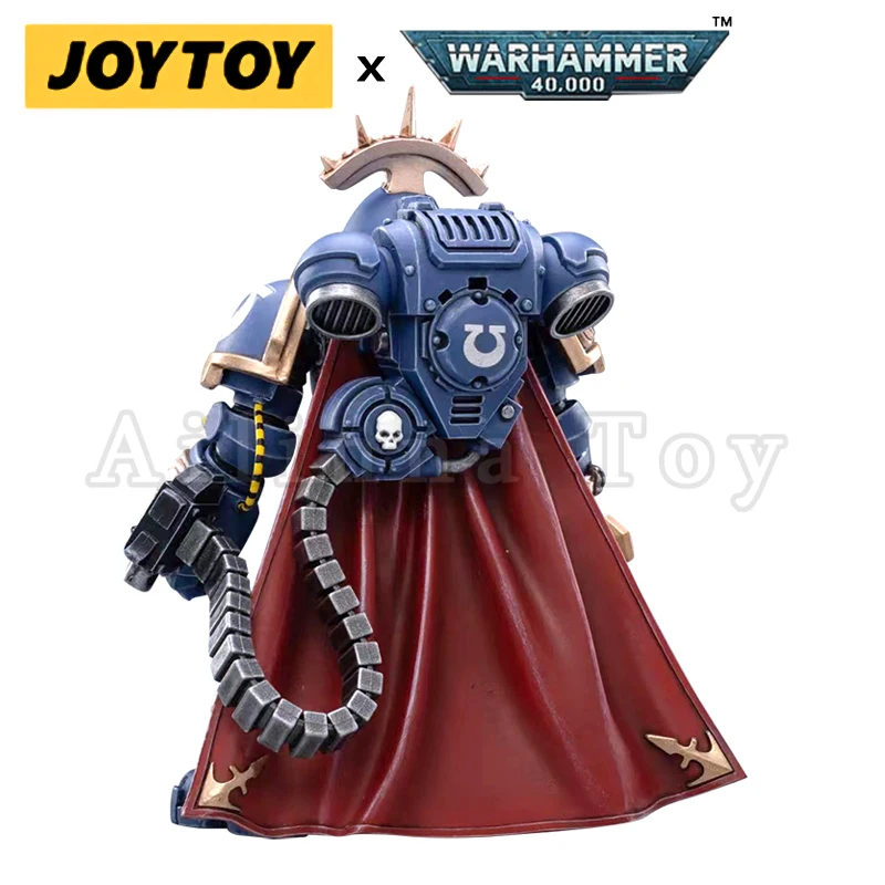 JOYTOY 1/18 Action Figure Captain Voltian อะนิเมะคอลเลกชันทหาร