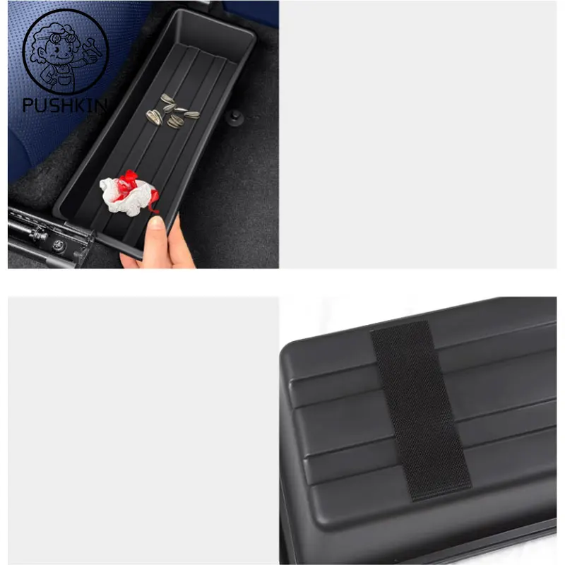 Geely EX5 Galaxy E5 Under Seat Storage Bag 2024-2026