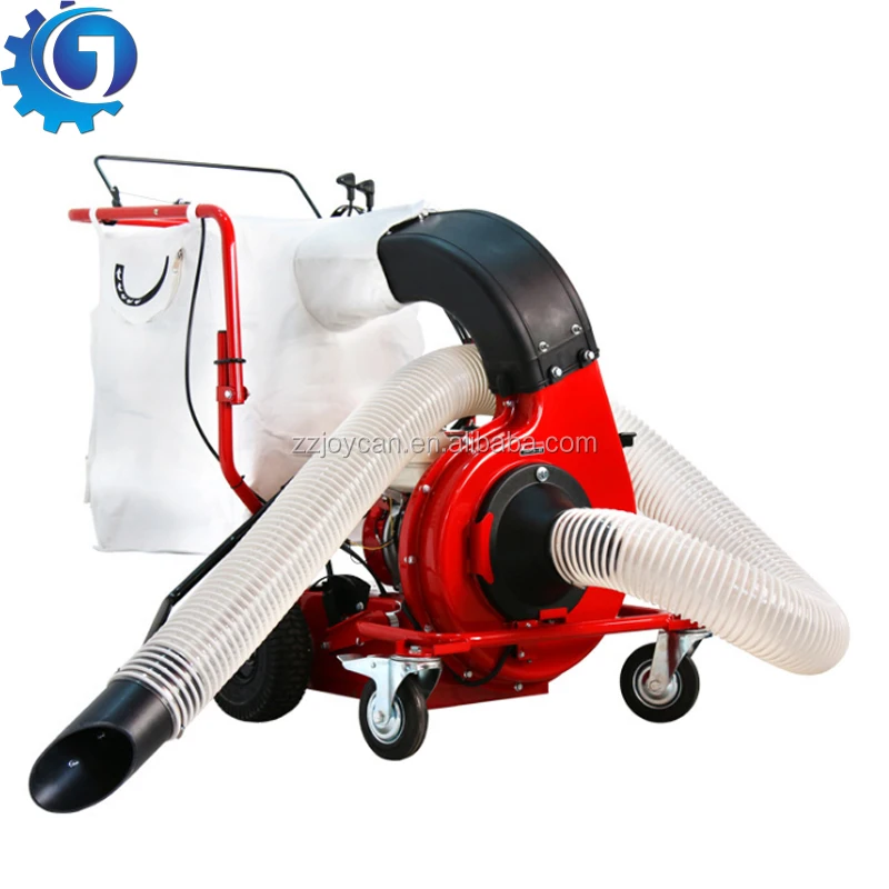 

Leaf Blower with Shredder Machine Leaf Sweeping Machine Road Cleaning Machine