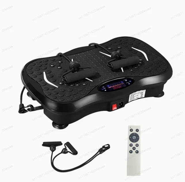 Whole Body Vibration Platform for Home Fitness, Muscle Relaxation & Blood Circulation Exercise Machine