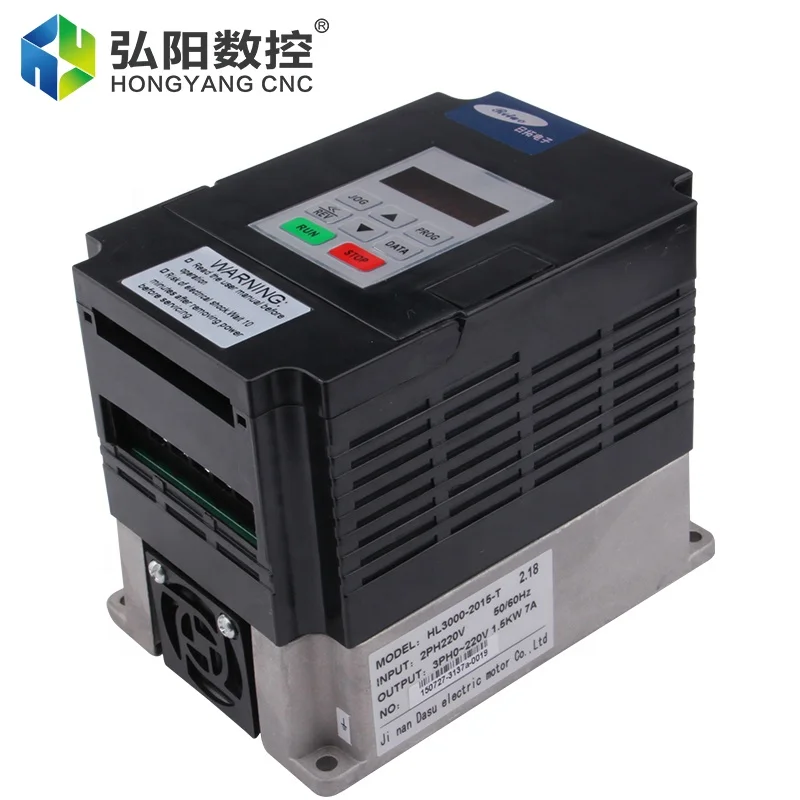 Rituo 1.5kw 220v Inverter China 1.5kw Rituo Vfd Variable Speed Drive Ac Driver Frequency Converter Inverter Three Phase