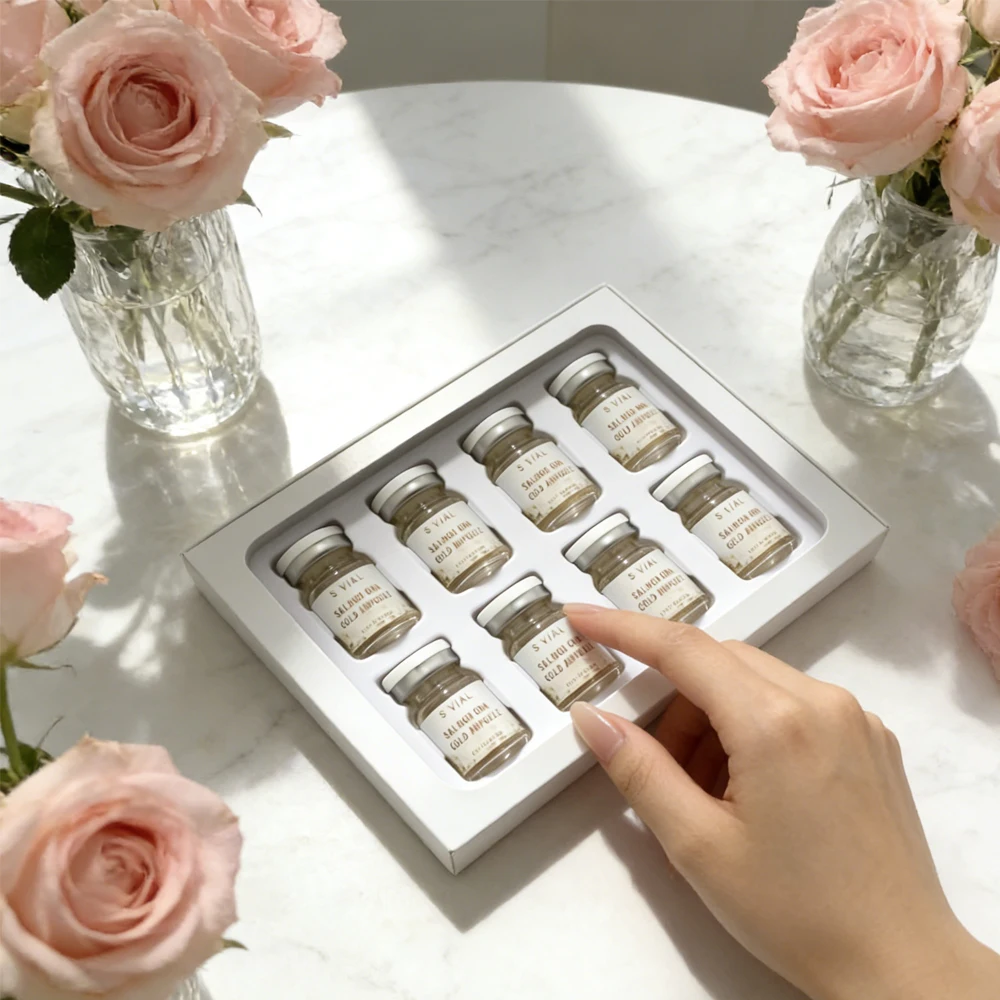 5Ml High Salmon Dna…