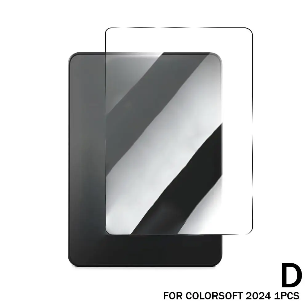 Tempered Glass Screen Protector for Kindle Paperwhite Signature Edition/Kindle Colorsoft Signature Edition 7-Inch 1/2/3PCS O7L2