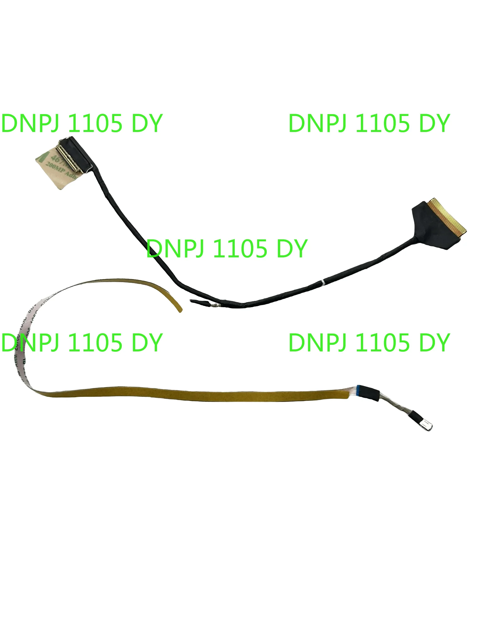 

DB 30Pin K1N-3040121-H39 K1N-3040121-H58 EDPLCD Video Display Screen Cable For MSI MS16S1 PS63 8RD 8SC 8M 8RDS 8MO 8RC