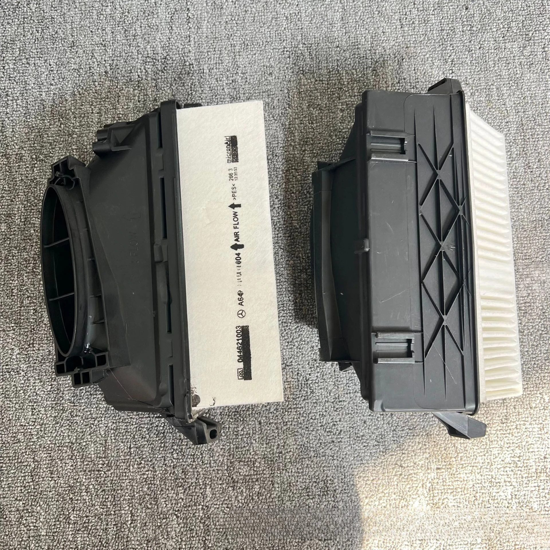 

jj4 Applicable to A6420940000/A6420942404/A6420942304 automotive air filter