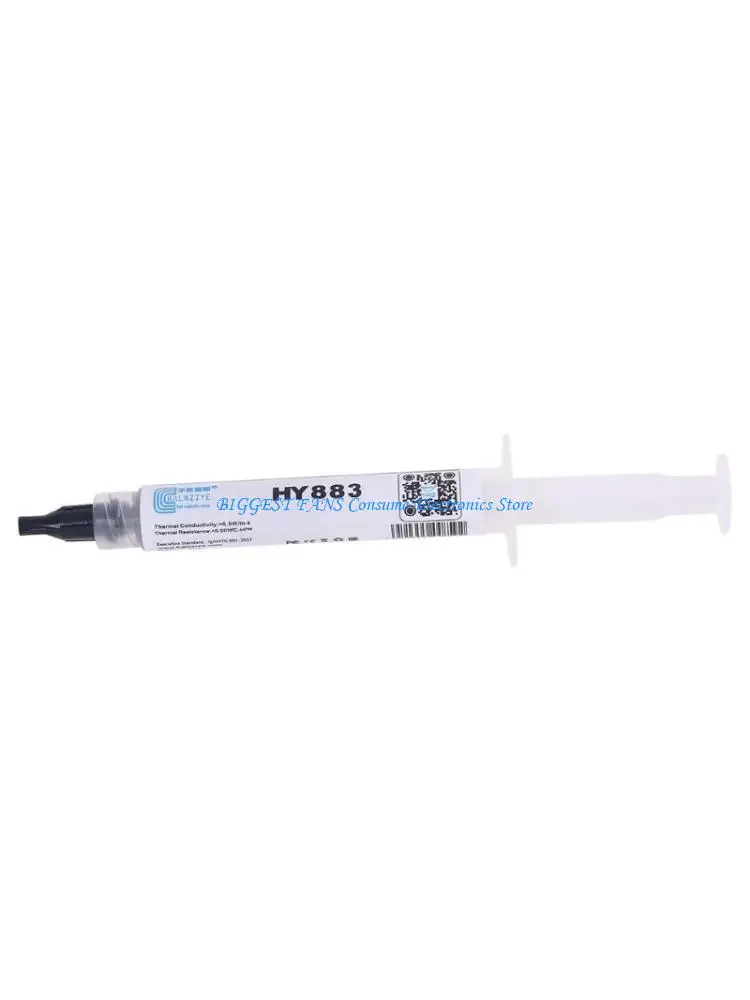 

CPU Paste Thermal Compound Paste Heatsink for IC / Processor / CPU / All Coolers