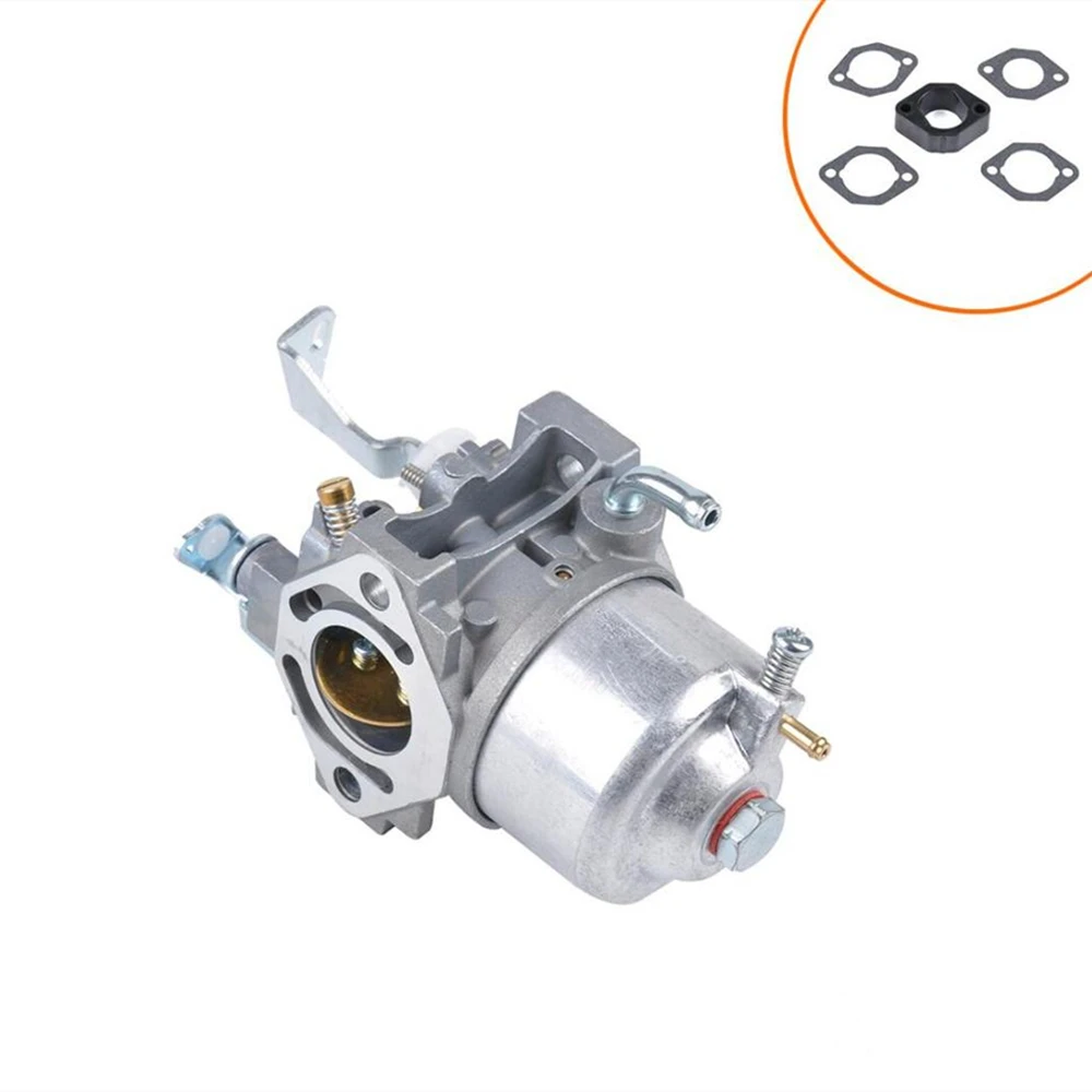 715443 715121 185432 185437 Carburetor Carb Replacement 715668 for Briggs Stratton Fit for MITSUBISHI 8HP 10HP Engines