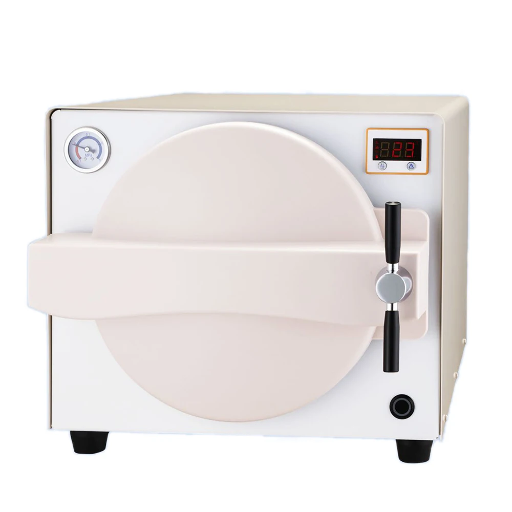 16L/18L/23L Class B Autoclave Steam Sterilizer  equipment  autoclave steam sterilizer